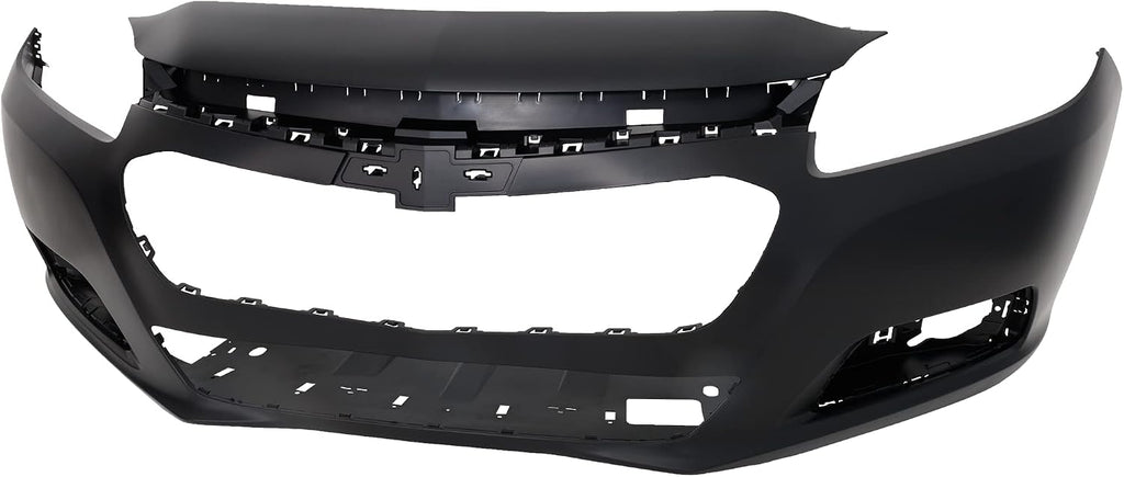 Garage-Pro Bumper Cover Compatible with 2014-2016 Chevrolet Malibu, 2016 Chevrolet Malibu Limited Front CAPA Certified