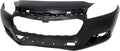 Garage-Pro Bumper Cover Compatible with 2014-2016 Chevrolet Malibu, 2016 Chevrolet Malibu Limited Front CAPA Certified
