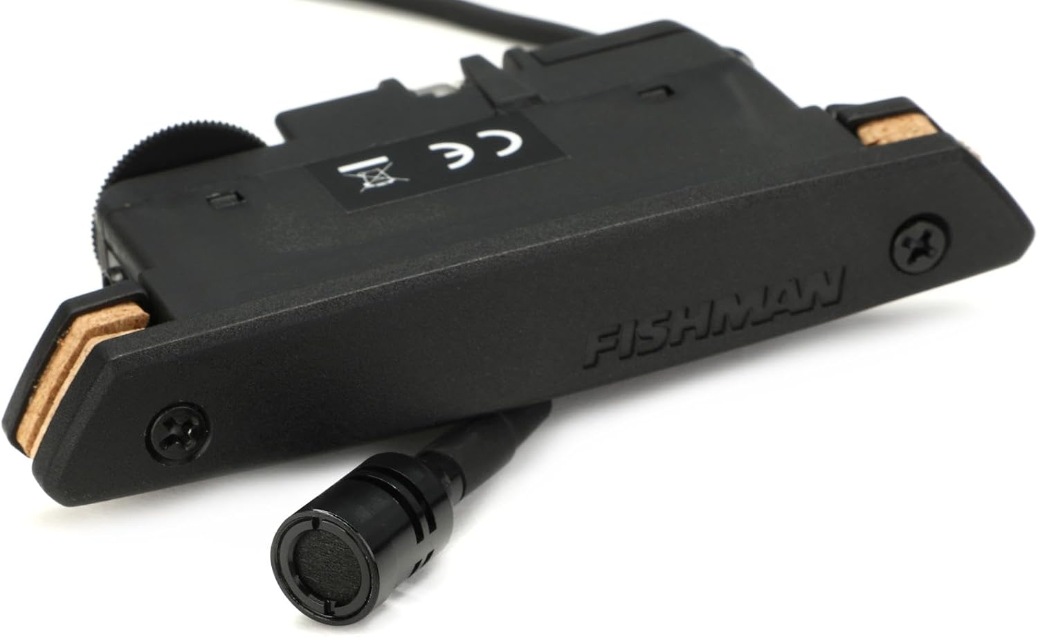Fishman Rare Earth Mic Blend Magnetic Soundhole with Mic Acoustic Pickup