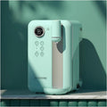 hot Water dispensers Refrigeration Drinking Water Dispenser Desktop Smart Instant Hot Water Dispenser Portable Mini Water Dispenser Home Appliances Instant hot Water Dispenser (Color : B)