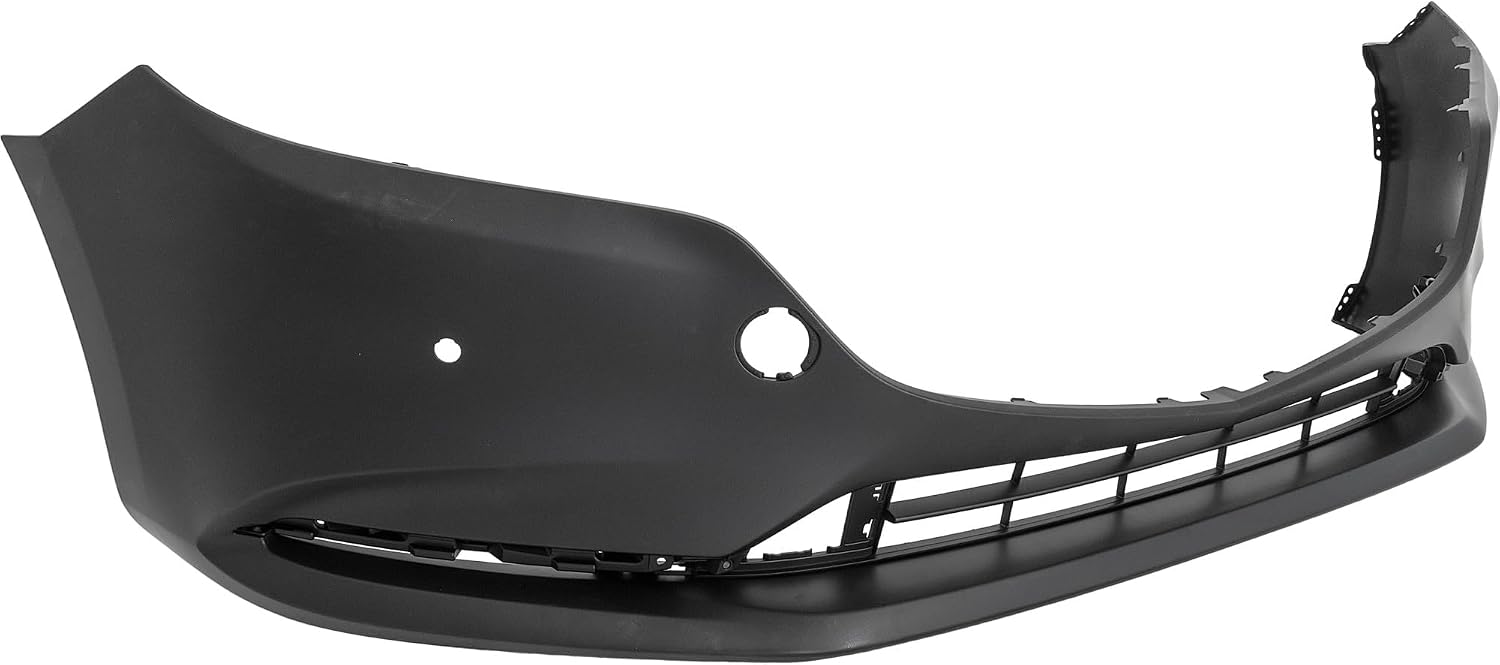 Garage-Pro Bumper Cover Compatible with Mazda 3 2019-2025, 6 2018-2021 Primed Front CAPA MA1000249C
