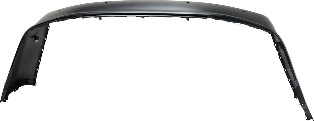 Garage-Pro Bumper Cover Compatible with 2016-2018 Chevrolet Malibu Rear