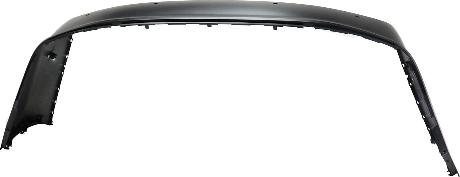 Garage-Pro Bumper Cover Compatible with 2016-2018 Chevrolet Malibu Rear