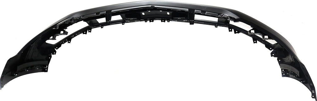 Garage-Pro Bumper Cover Compatible with Chevrolet Tahoe 2015-2020, Suburban For Models Without Off Road Package Primed Front GM1000973