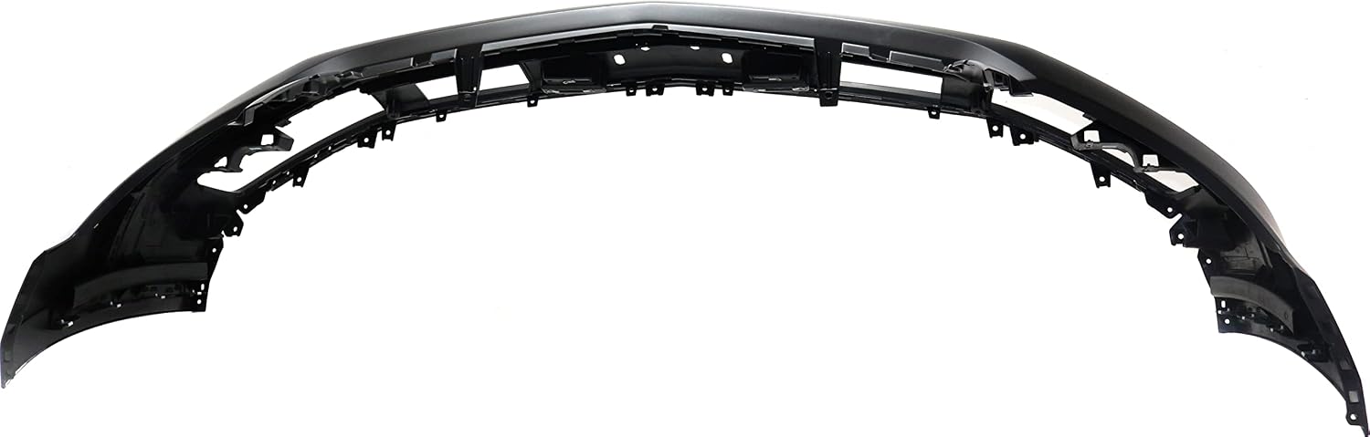 Garage-Pro Bumper Cover Compatible with Chevrolet Tahoe 2015-2020, Suburban For Models Without Off Road Package Primed Front GM1000973