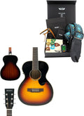 SIGMA 36.5' Acoustic Electric Guitar + Guitar Accessories Gift Box