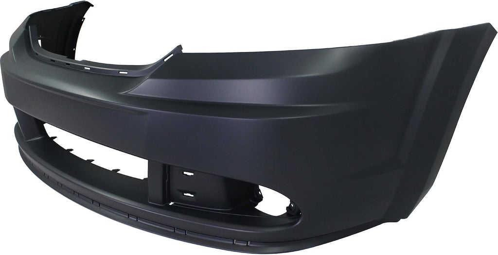 Garage-Pro Bumper Cover Compatible with Dodge Journey 2011-2015 Primed Front CH1000999