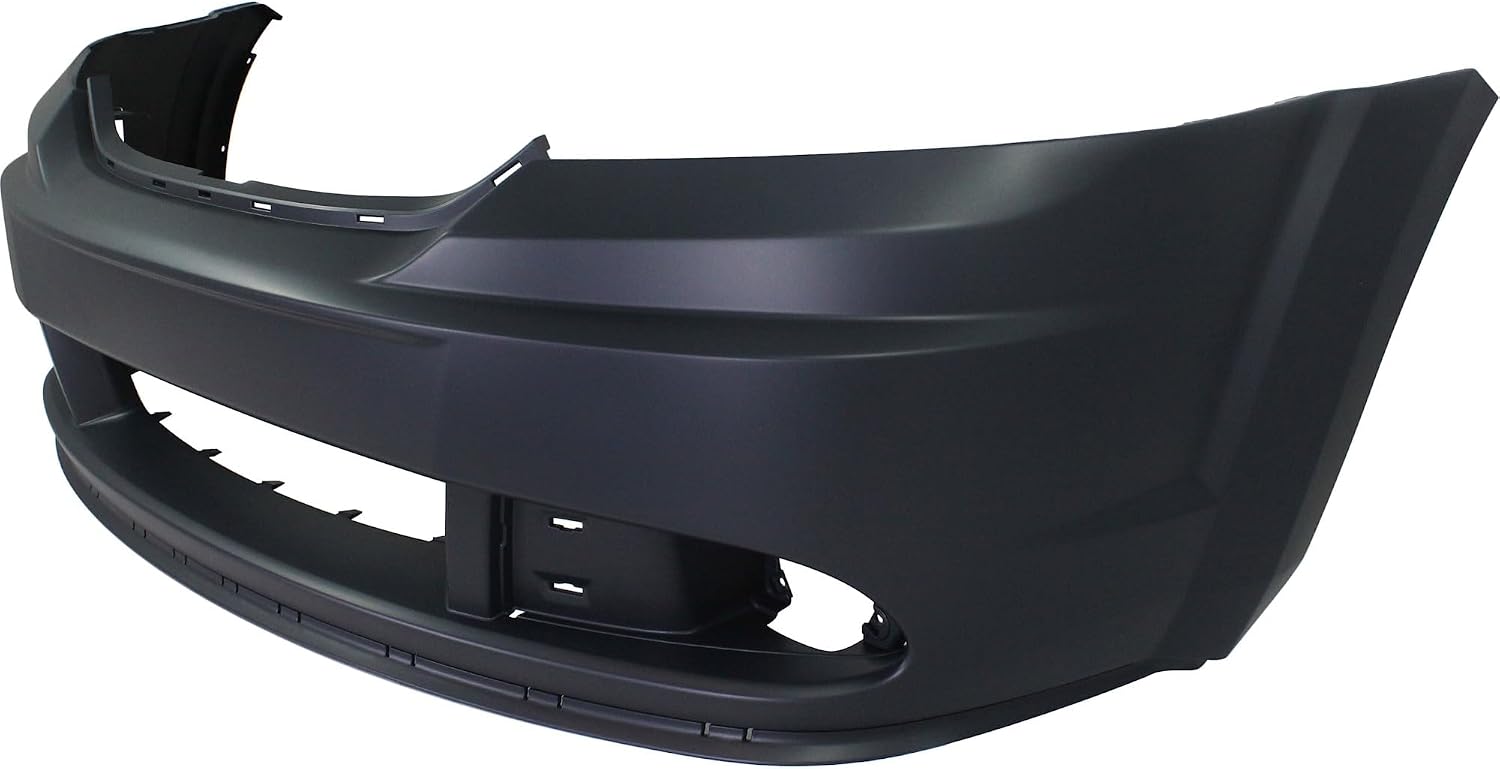 Garage-Pro Bumper Cover Compatible with Dodge Journey 2011-2015 Primed Front CH1000999