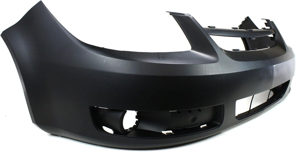 Garage-Pro Bumper Cover Compatible with Chevrolet Cobalt 2005-2008 Primed Front CAPA GM1000734C