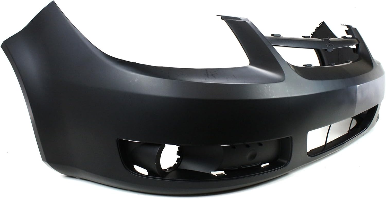 Garage-Pro Bumper Cover Compatible with Chevrolet Cobalt 2005-2008 Primed Front CAPA GM1000734C