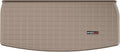 WeatherTech Cargo Trunk Liner for Lincoln Aviator, Behind 3rd Row (411309), Tan