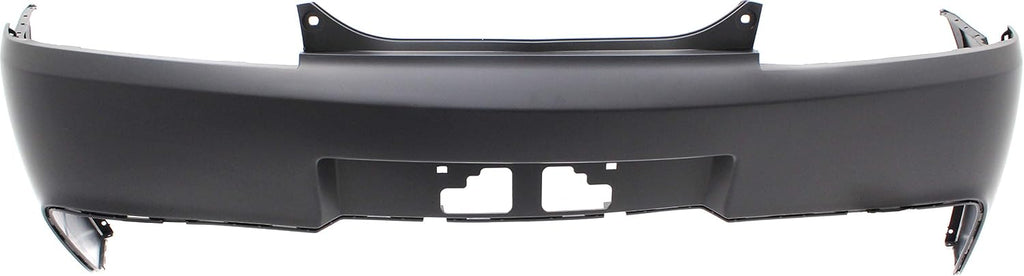 Garage-Pro Rear Bumper Cover for 2014-2015 Chevrolet Camaro, Black