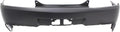 Garage-Pro Rear Bumper Cover for 2014-2015 Chevrolet Camaro, Black