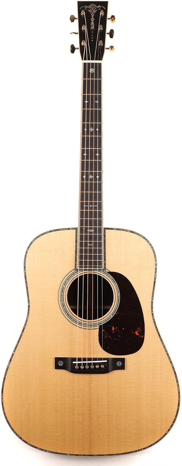 Martin D-42 Modern Deluxe Acoustic Guitar