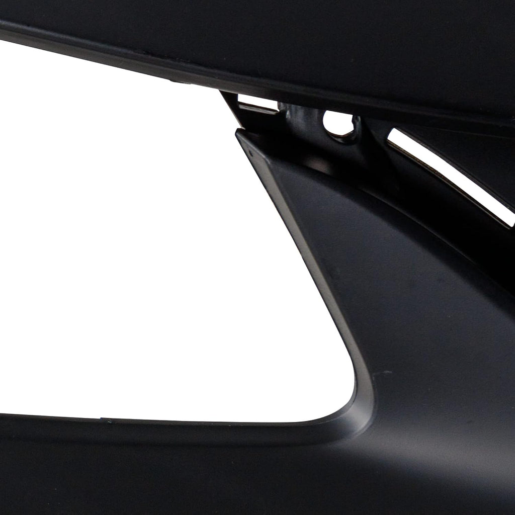 Garage-Pro Bumper Cover Compatible with 2016-2018 Chevrolet Malibu