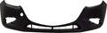 Garage-Pro Bumper Cover Compatible with Mazda 3 2017-2018, 3 Sport Mexico Built Vehicle Primed Front CAPA MA1000246C