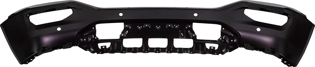 Garage-Pro Front Bumper Cover Compatible with 2016-2018 GMC Sierra 1500 Lower, Primed, with IPAS Holes, All Cab Types