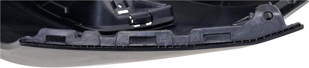 Garage-Pro Bumper Cover Compatible with 2014-2016 Chevrolet Malibu, 2016 Chevrolet Malibu Limited Front CAPA Certified