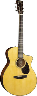 Martin SC-18E Acoustic-electric Guitar - Aged Natural