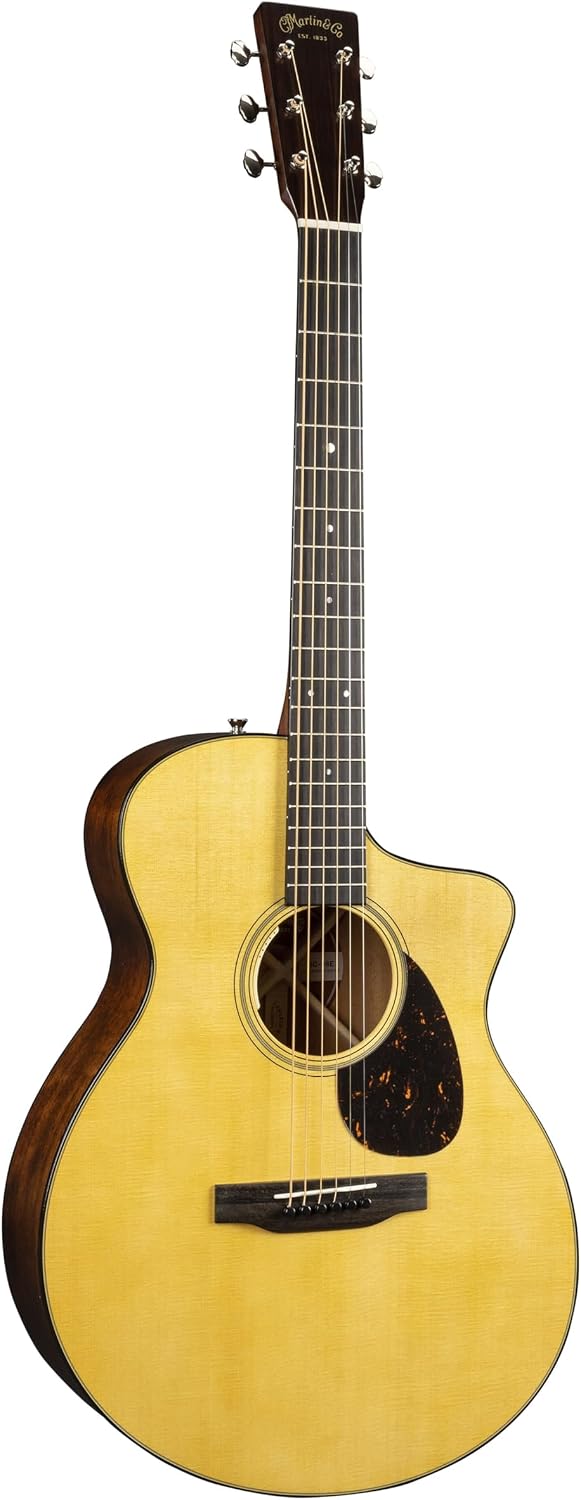Martin SC-18E Acoustic-electric Guitar - Aged Natural
