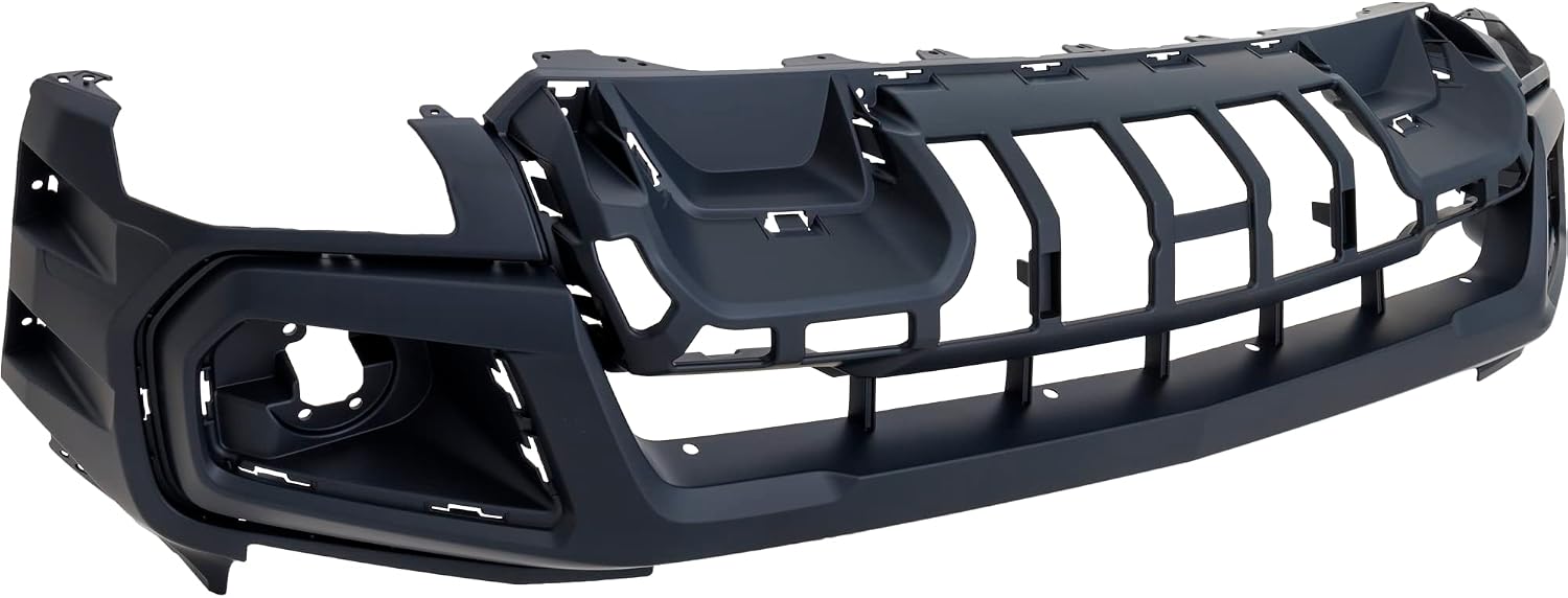 Garage-Pro Bumper Cover Compatible with Chevrolet Colorado 2021-2022 Primed Front GM1000A48