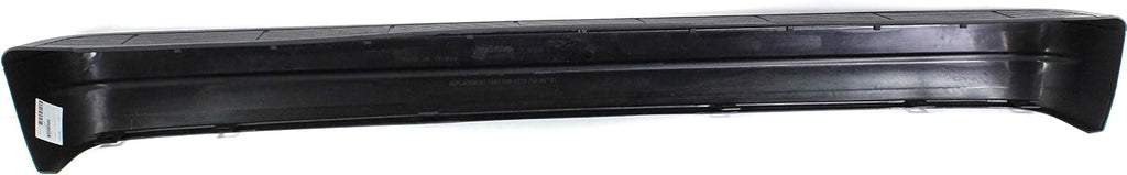 Garage-Pro Bumper Cover Compatible with 1995-2005 Chevrolet Astro, Fits 1995-2005 GMC Safari Rear