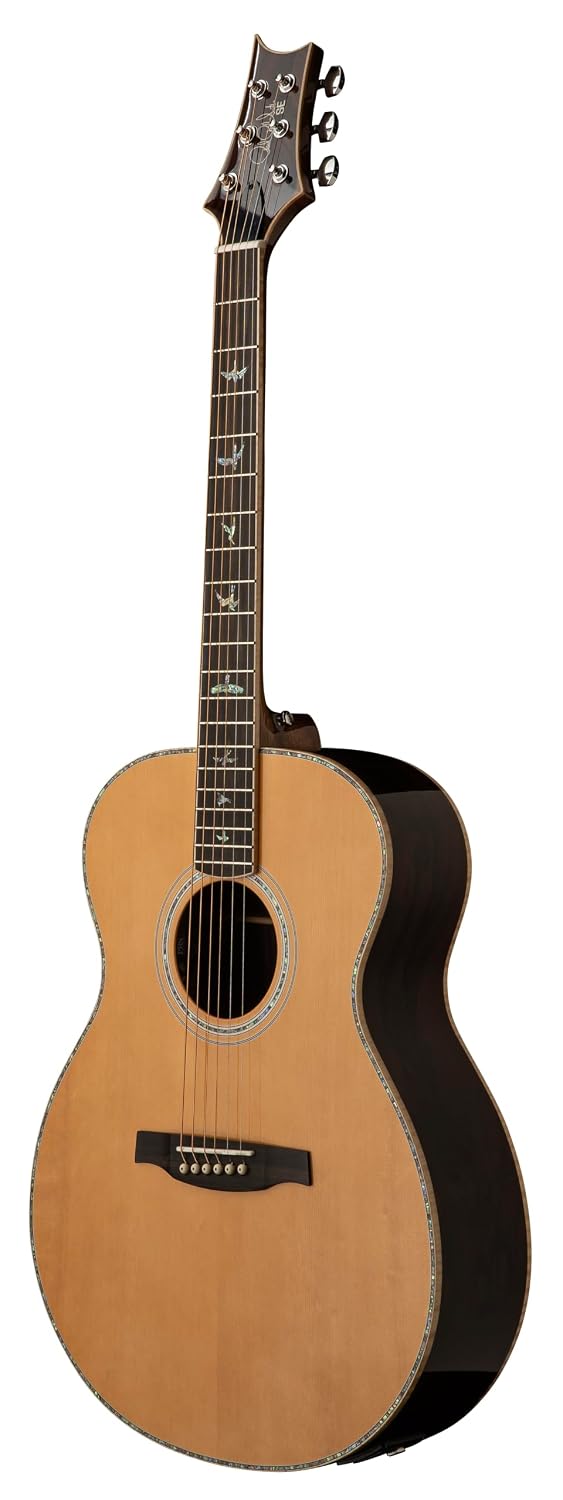 PRS SE T60 Tonare, Natural with Case