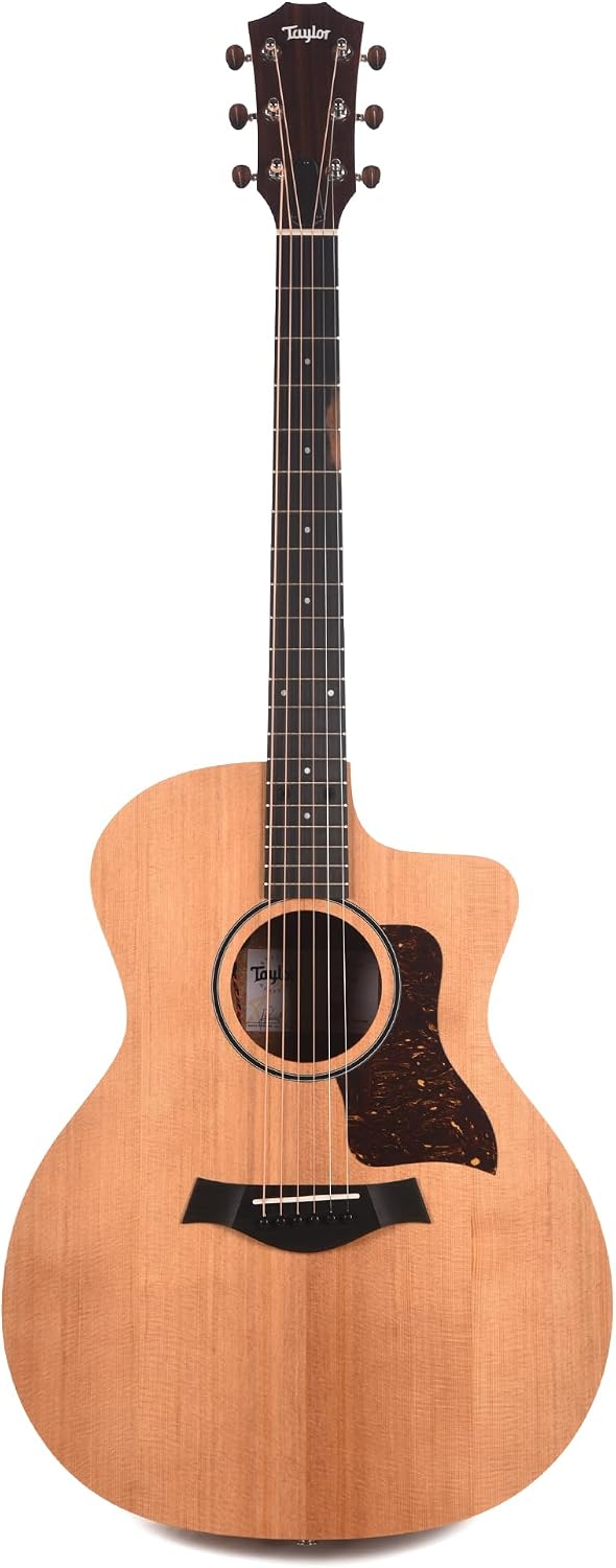Taylor 14ce Torrefied Spruce/African Sapele Natural w/Fishman Sonitone 466