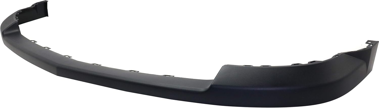 Garage-Pro Bumper Cover Compatible with 2014-2015 Chevrolet Silverado 1500 Textured Front Upper CAPA Certified