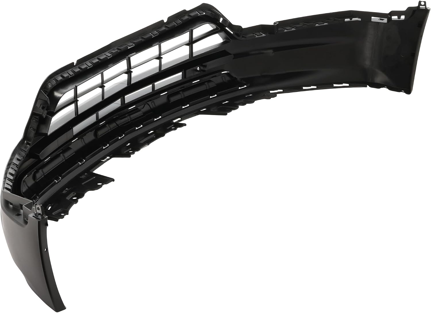 Garage-Pro Bumper Cover Compatible with Chevrolet Trax 2013-2016 Mexico Built Vehicle Textured Front, Lower CAPA GM1015118C