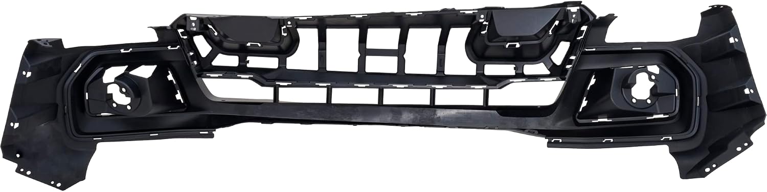 Garage-Pro Bumper Cover Compatible with Chevrolet Colorado 2021-2022 Primed Front GM1000A48