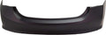 Garage-Pro Rear Bumper Cover For Chevrolet Malibu 2016-2018, Models Without Parking Aid Sensor, Primed Rear Car Accessories GM1100979