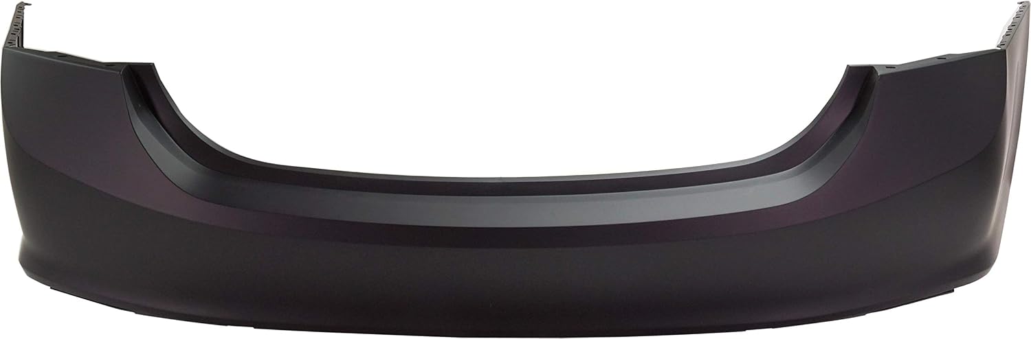 Garage-Pro Rear Bumper Cover For Chevrolet Malibu 2016-2018, Models Without Parking Aid Sensor, Primed Rear Car Accessories GM1100979