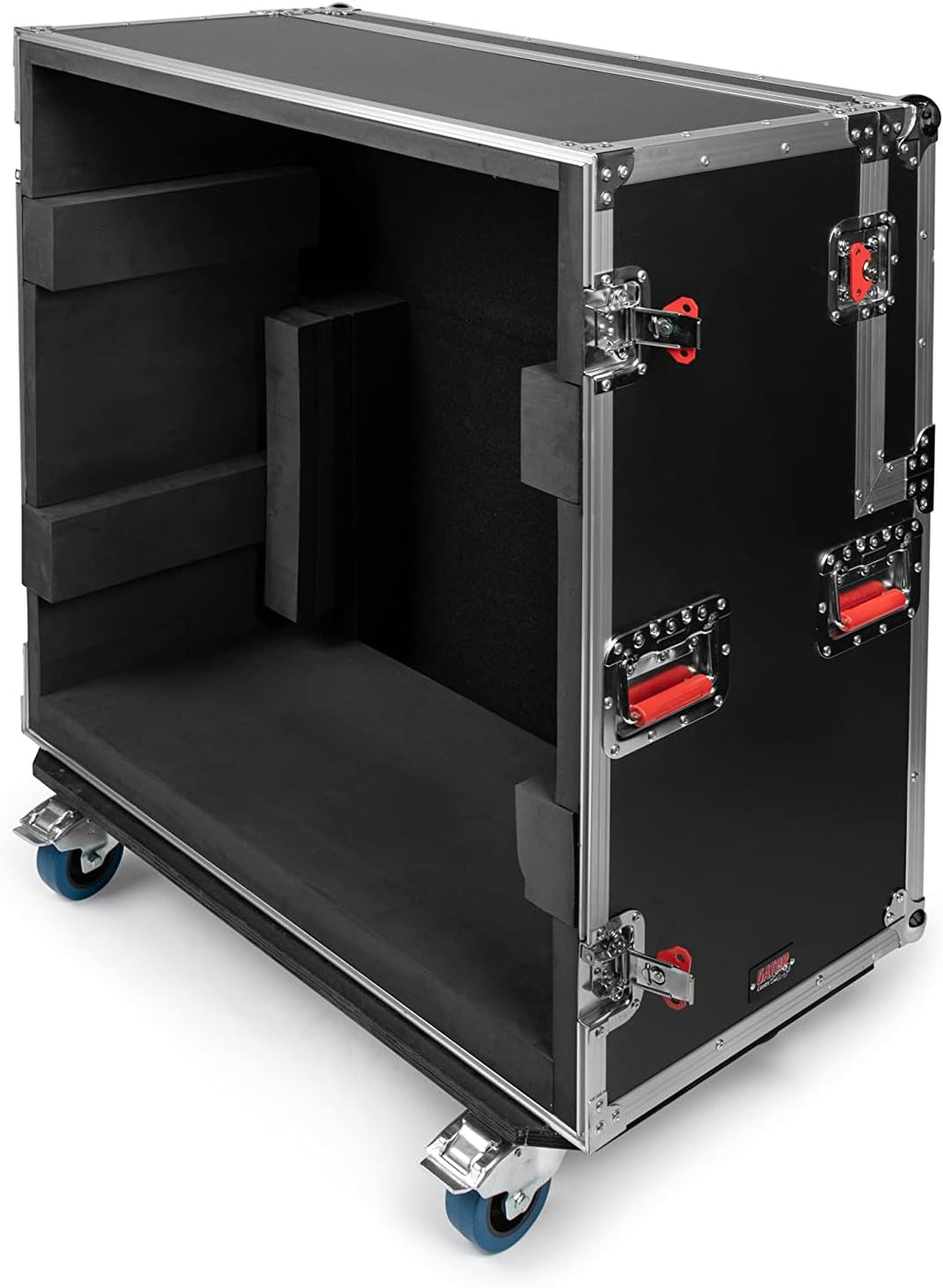Gator Cases G-TOUR Series ATA Style Road Case for 4x12 Electric Guitar Amplifier Cabinent (G-TOUR CAB412)