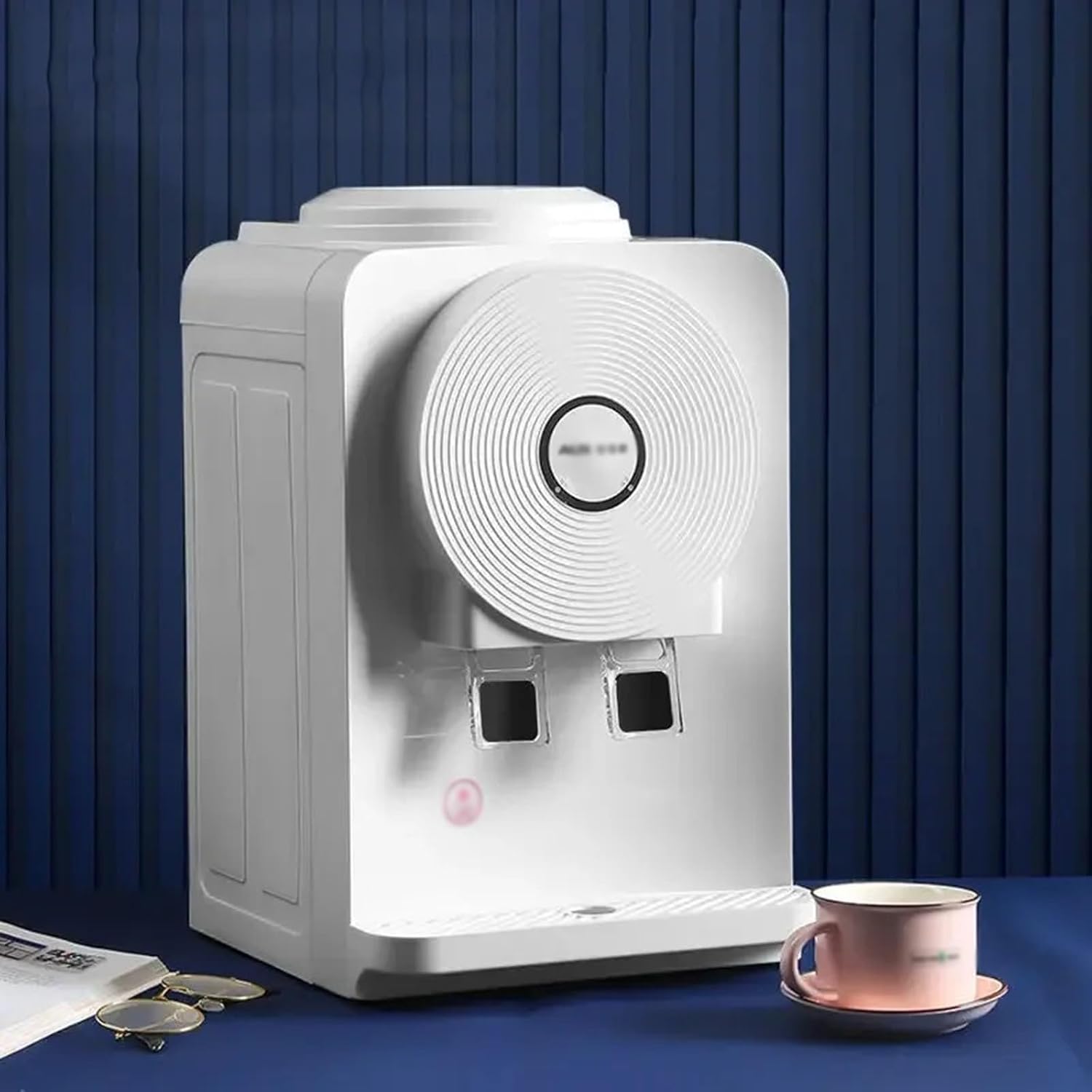 hot Water dispensers Water Dispenser Desktop Small Household Mini Hot and Cold Ice Warm Office Dormitory Desktop Water Dispenser Instant hot Water Dispenser