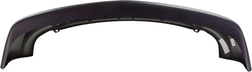 Garage-Pro Bumper Cover Compatible with 2000-2006 GMC Yukon, 2001-2006 Sierra 1500, 2001-2006 Yukon XL 1500 and 2007 Sierra 1500 Classic