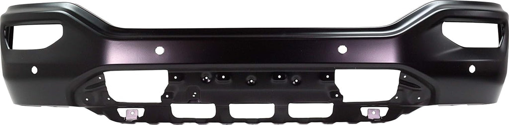Garage-Pro Front Bumper Cover Compatible with 2016-2018 GMC Sierra 1500 Lower, Primed, with IPAS Holes, All Cab Types
