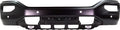Garage-Pro Front Bumper Cover Compatible with 2016-2018 GMC Sierra 1500 Lower, Primed, with IPAS Holes, All Cab Types