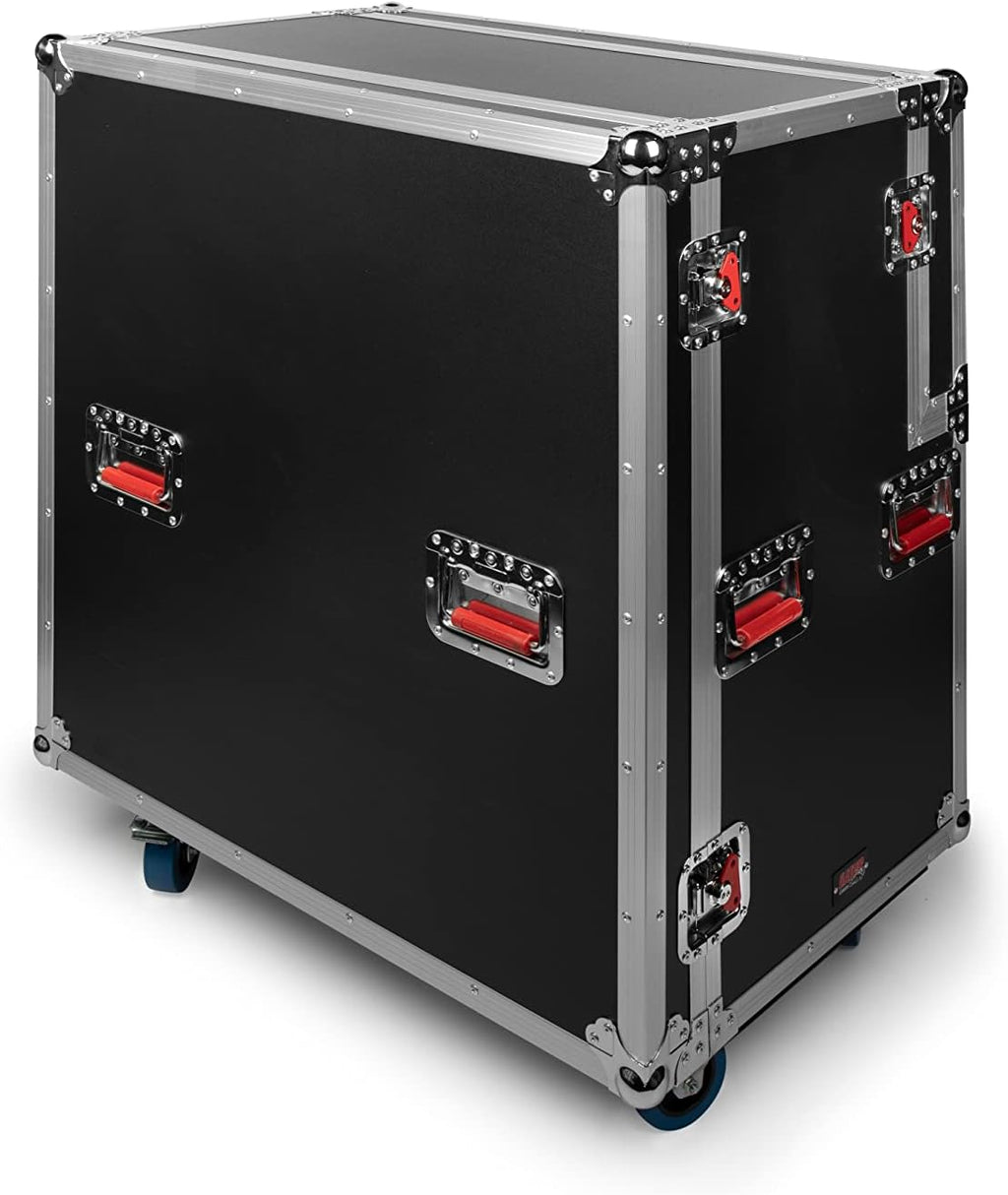 Gator Cases G-TOUR Series ATA Style Road Case for 4x12 Electric Guitar Amplifier Cabinent (G-TOUR CAB412)