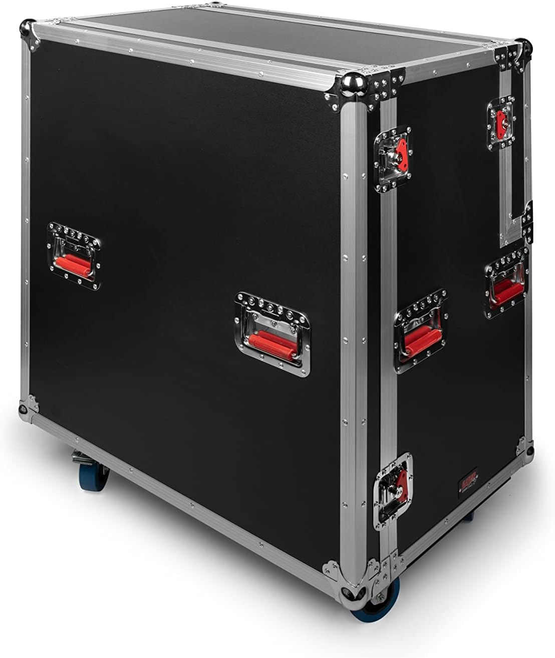 Gator Cases G-TOUR Series ATA Style Road Case for 4x12 Electric Guitar Amplifier Cabinent (G-TOUR CAB412)