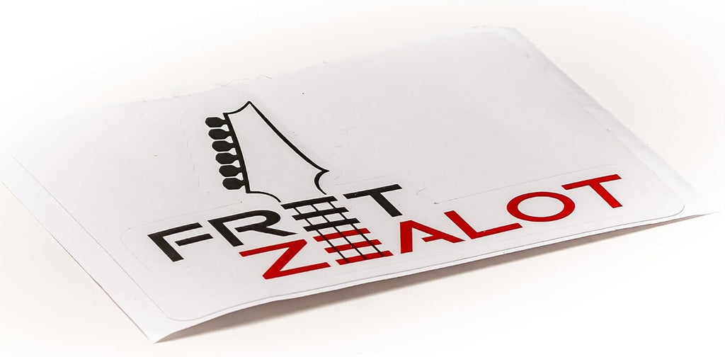 Fret Zealot 2 | LED Fretboard System for Learning Guitar | Songs, Courses, Chords, Scales | Android, iOS, Web (25.5' Scale Length)