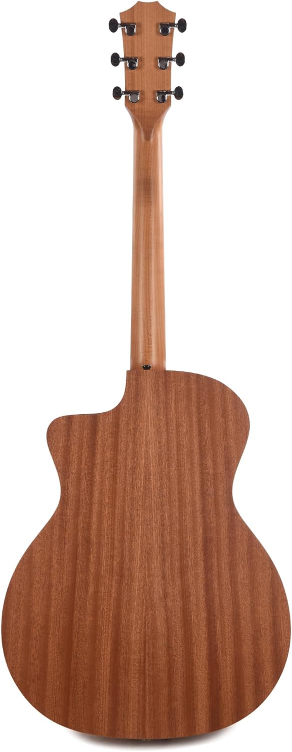 Taylor 14ce Torrefied Spruce/African Sapele Natural w/Fishman Sonitone 466