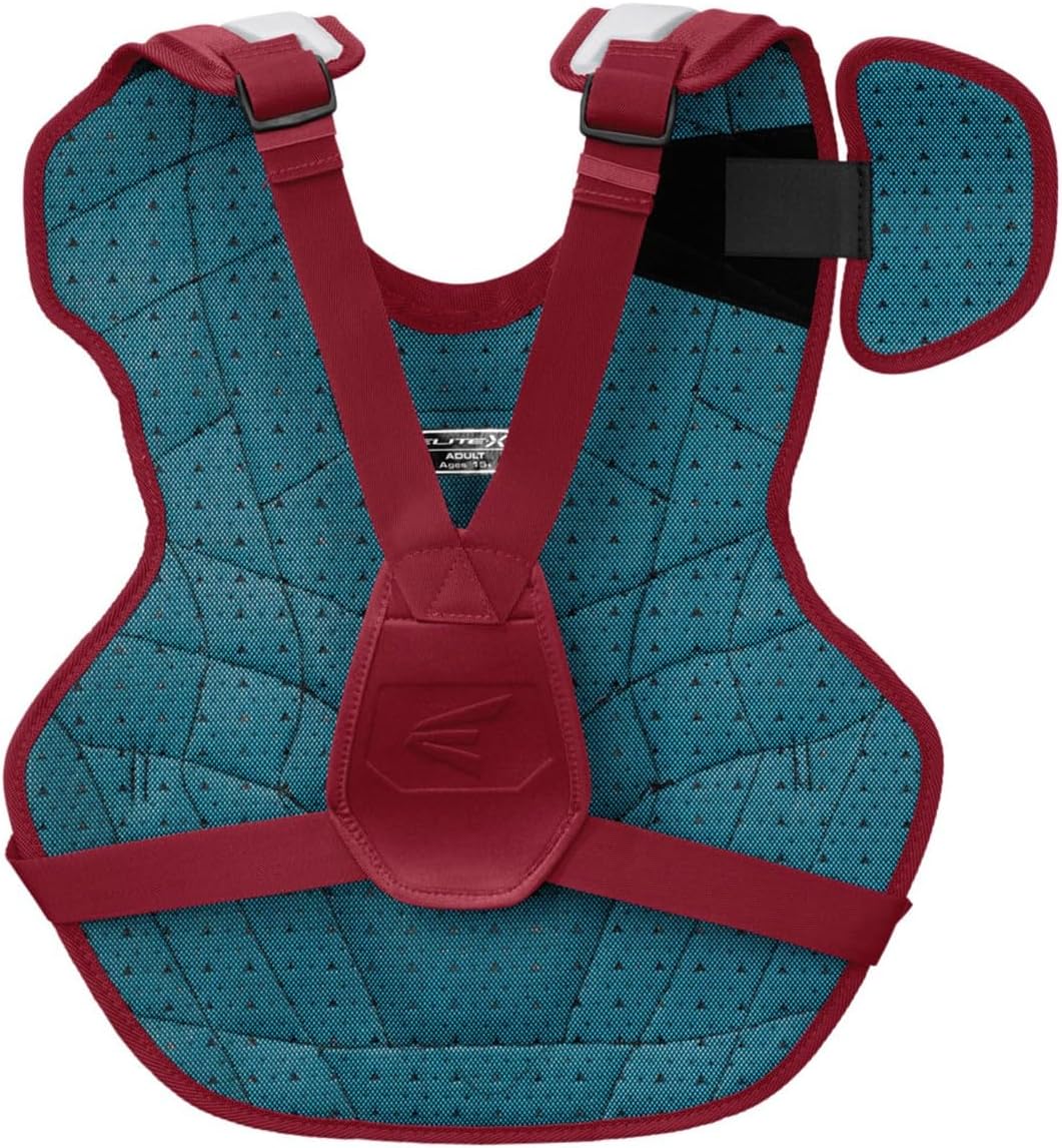 Easton | Elite X Baseball Catcher's Equipment | Box Set | NOCSAE Approved | Youth/Intermediate/Adult | Multiple Colors