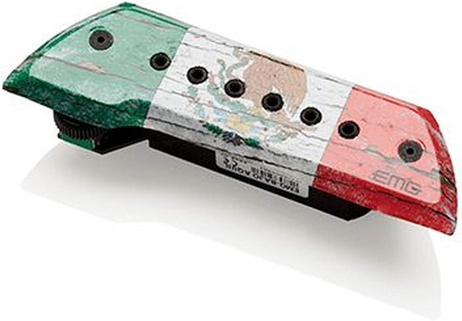 EMG ACS BAJO Bandera Acoustic Guitar Sound Hole Pickup