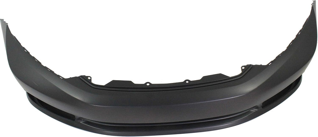 Garage-Pro Bumper Cover For 2012 Honda Civic Sedan, CAPA, automotive exterior accessories