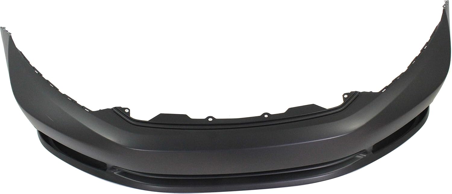 Garage-Pro Bumper Cover For 2012 Honda Civic Sedan, CAPA, automotive exterior accessories