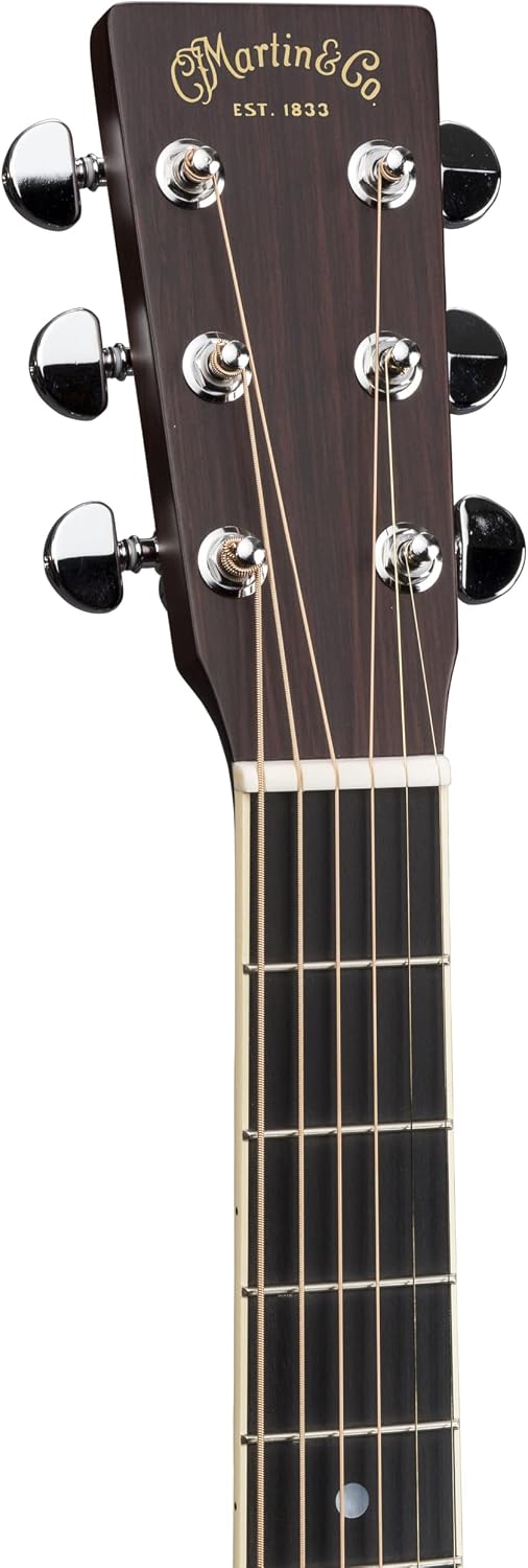 Martin D-35 Standard Series Acoustic Guitar - Natural Aging Toner (2025)