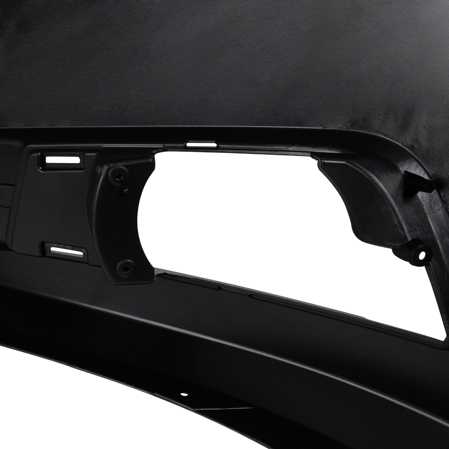 Garage-Pro Bumper Cover Compatible with Chevrolet Cruze 2011-2014 For Models With RS Package Primed Front CAPA GM1000925C