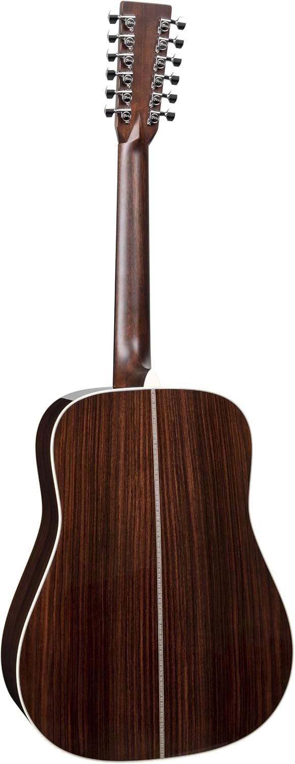Natural 12-String Martin HD12-28 with Case