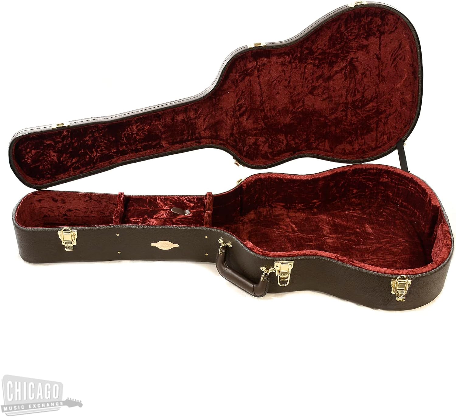 Taylor Deluxe Hardshell Dreadnought Case